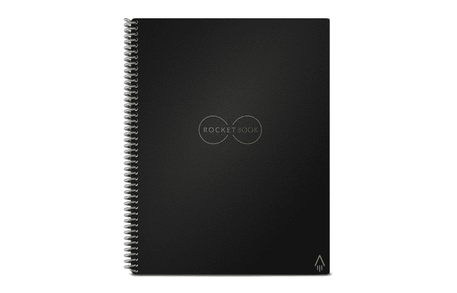 The Rocketbook Notebook, The Best Way to Jot Down Notes, Is on