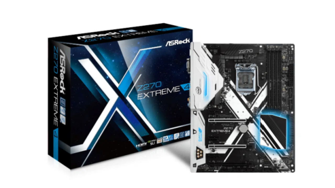 ASRock Z270 Extreme4 - iReviews
