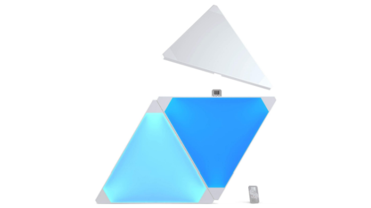 Nanoleaf Aurora Smart Lighting Review | iReviews