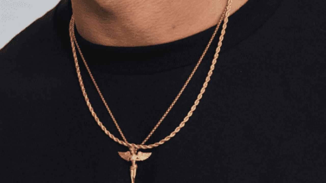 Craftd necklace on sale