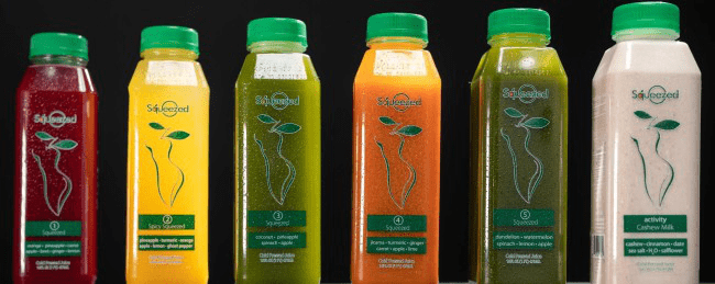 Squeezed juice on sale cleanse reviews