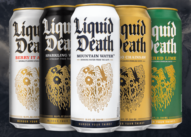 Liquid Death Review Featured Image