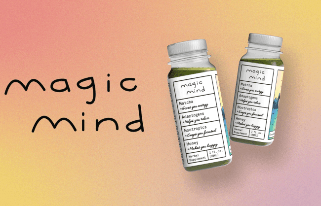 Magic Mind Review Featured Image