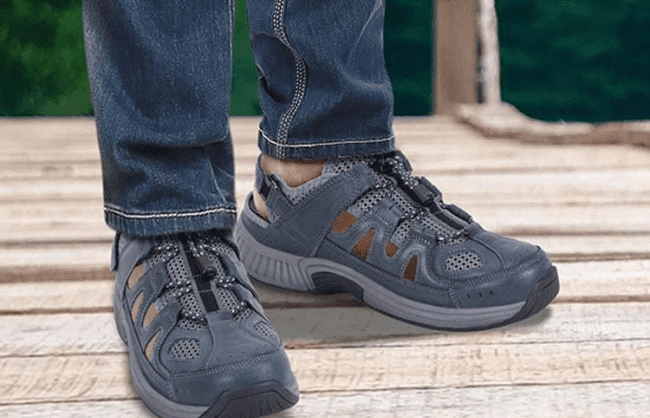 Orthofeet slippers discount