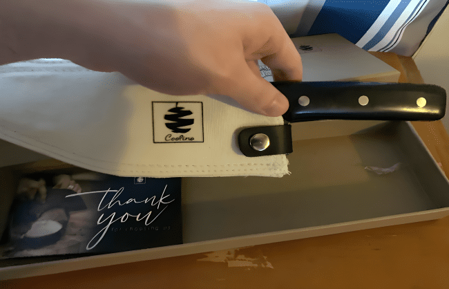 New Coolina Chef's knife : r/knives