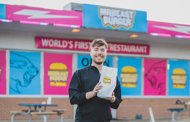 Mr. Beast Burger Review Feature Image