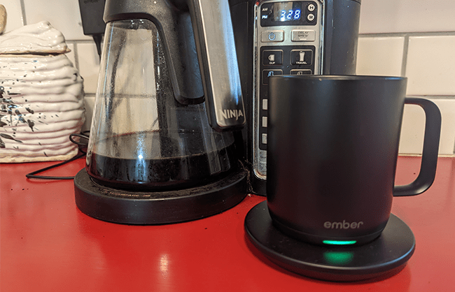 Ember Mug² Review: Finally, a Mug That Keeps Coffee Hot