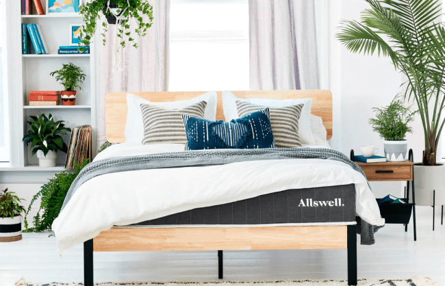 Allswell Mattress Featured Image