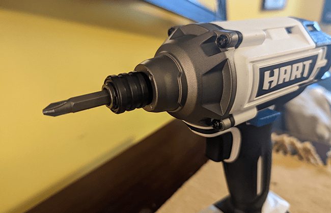 Hart Impact Driver Kit Review Featured Image