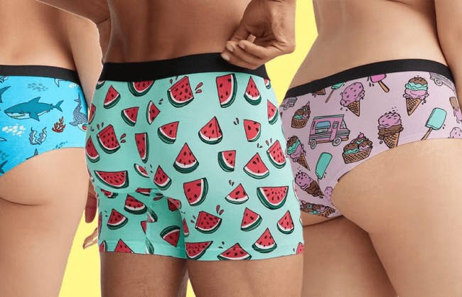 MeUndies Boxer