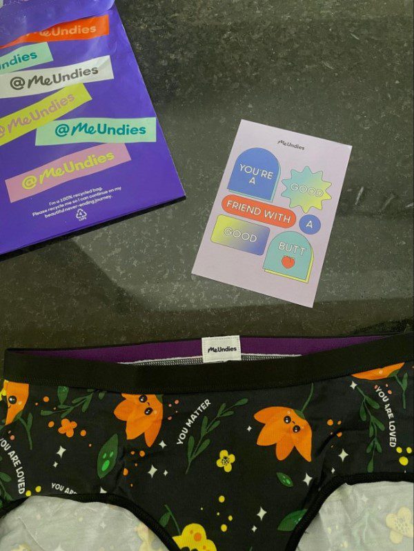 MeUndies Review: How do the printed underwear hold up in real life