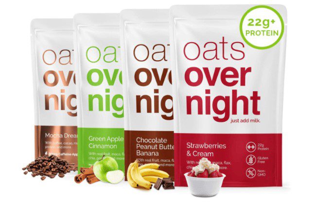 Oats Overnight Review Featured Image