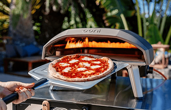 Ooni Pizza Oven Featured Image