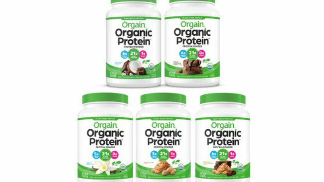 Orgain Protein Powder Review- Does It Work? - iReviews
