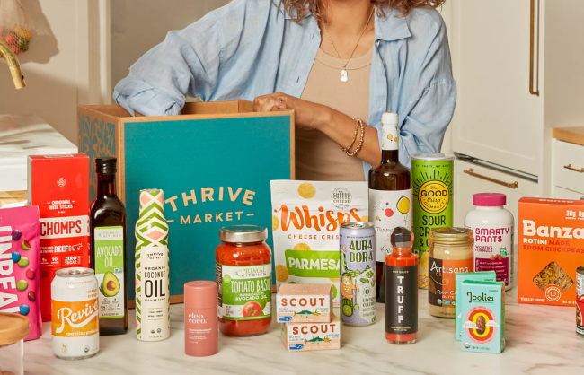 Thrive Market Featured Image