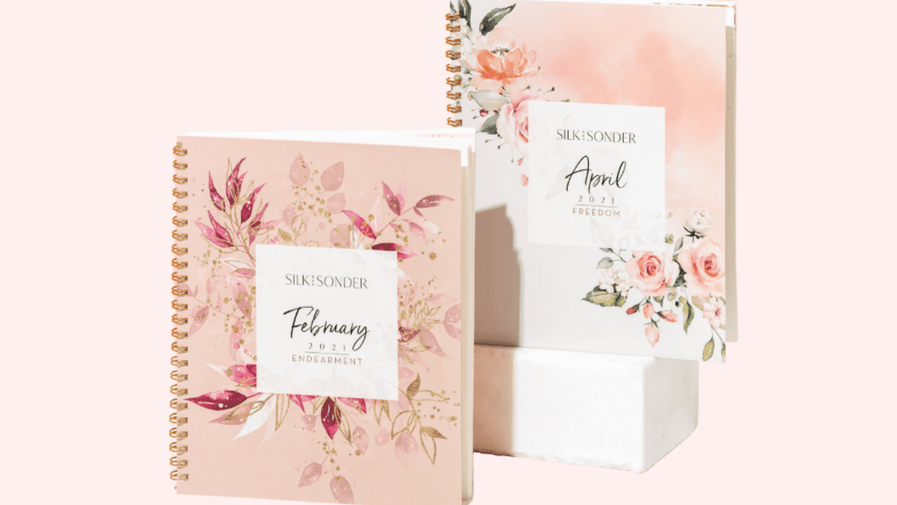 Silk & Sonder Planner Review- Is It Worth It? - iReviews