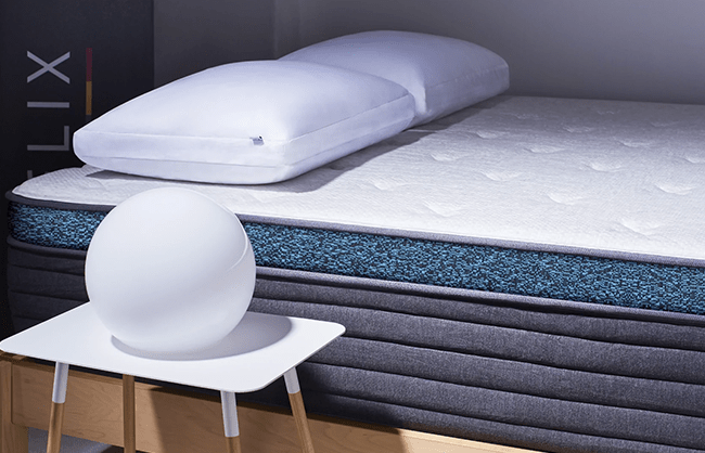 Helix Mattress Review Featured Image