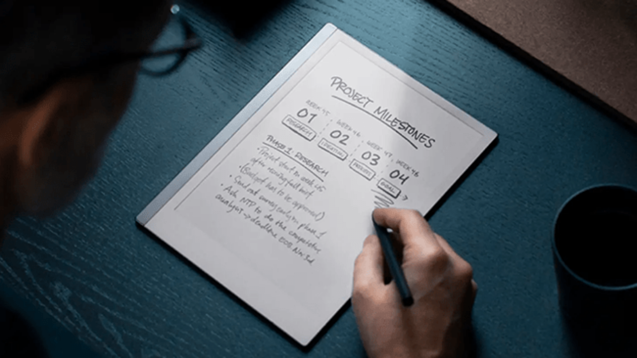 Remarkable 2 Review - An E-ink Tablet That Feels Just Like Paper Remarkable 2 Review - An E-ink Tablet That Feels Just Like Paper