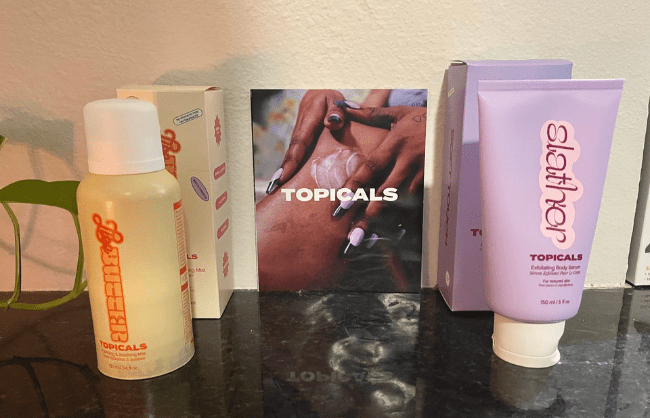 Topicals Soft Touch Body Duo Featured Image