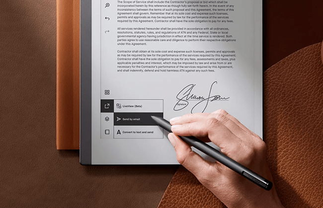 reMarkable 2 Review: A beautiful e-ink tablet but limited in features –  eWritable