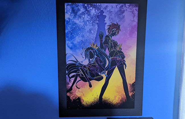 Displate Review - Metal Posters Sure To Please Any Fan Of Pop Culture!!! -  iReviews