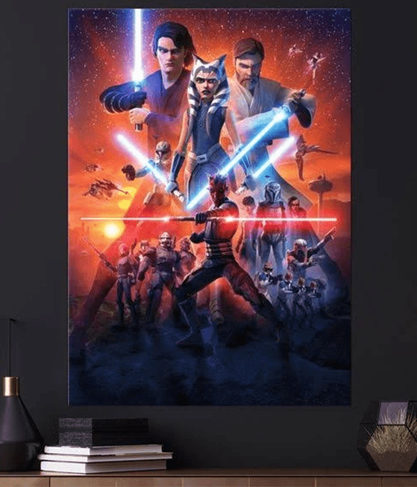 Displate Review - Metal Posters Sure To Please Any Fan Of Pop Culture!!! -  iReviews