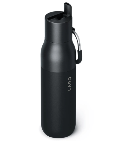 LARQ Review 2019: Self-Cleaning Water Bottle - Suburban Tourist